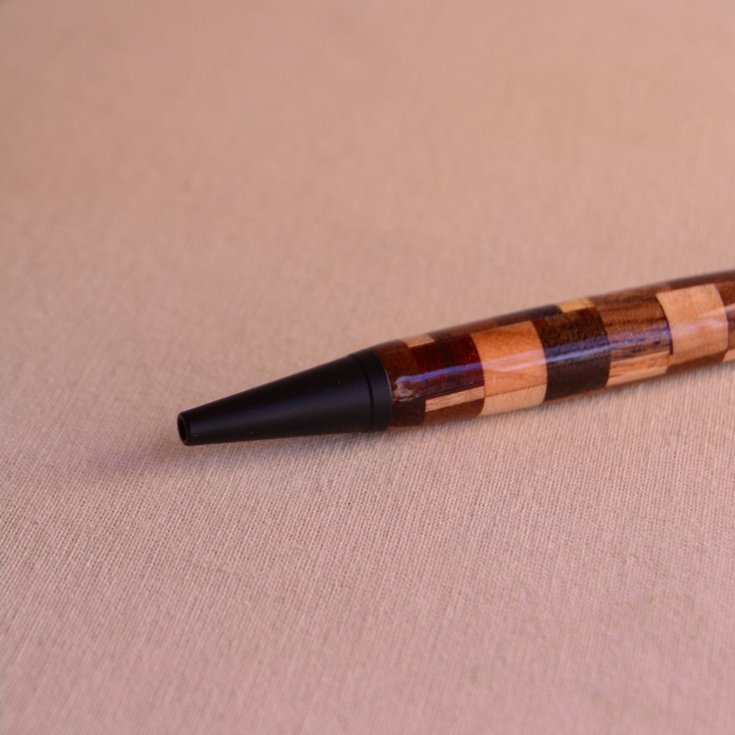 original pen handmade from laminated woods