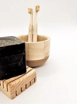 Soap holder - El Arce Imaginario