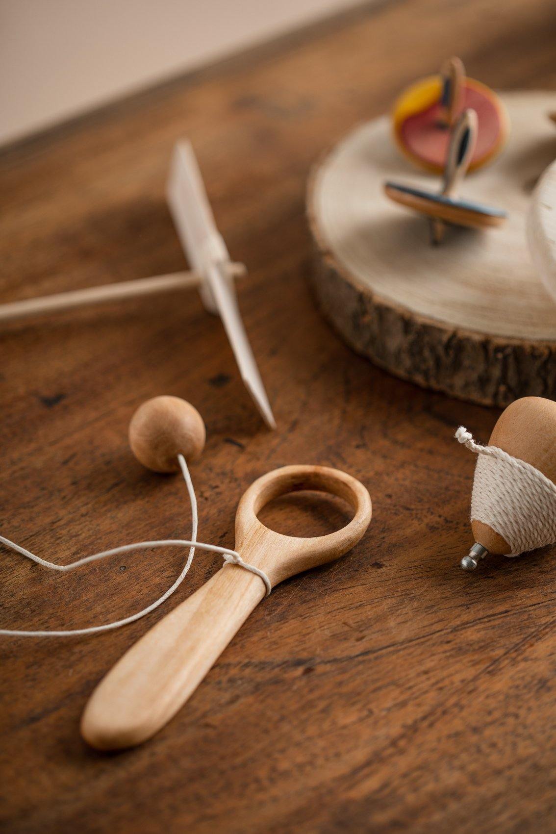 Traditional toy - El Arce Imaginario