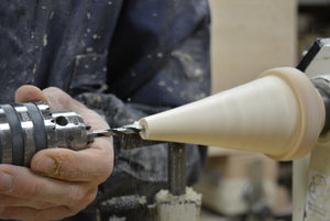 Group lathe class - 1 hour 30 minutes (maximum 3 people)