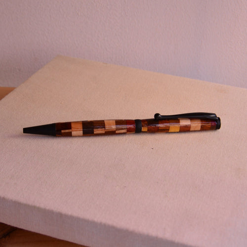 unique gift idea laminated pen