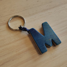 Load image into Gallery viewer, Personalized keychain made to order
