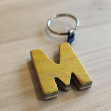 Load image into Gallery viewer, Personalized keychain made to order