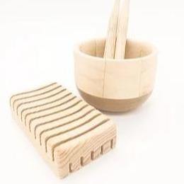 Soap holder - El Arce Imaginario