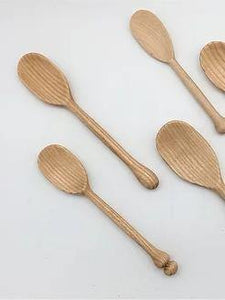 Small wood spoon - El Arce Imaginario