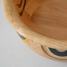 Load image into Gallery viewer, Maple and skateboard bowl - El Arce Imaginario