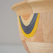Load image into Gallery viewer, Maple and skateboard bowl - El Arce Imaginario