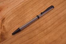 Load image into Gallery viewer, Wood pen from upcycled skateboards