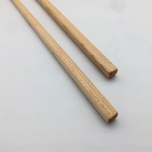 Maple chopsticks, personalized laser engraving available - El Arce Imaginario