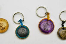 Load image into Gallery viewer, Personalized basic keychain - El Arce Imaginario