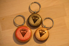 Cargar imagen en el visor de la galería, Personalized basic keychain - El Arce Imaginario