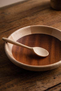 Small wood spoon - El Arce Imaginario
